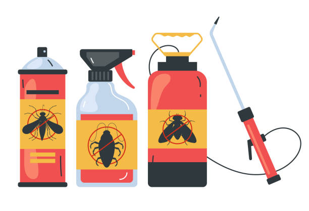 Pest Control Cost in Little Flock, AR